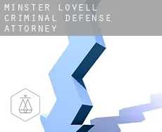 Minster Lovell criminal defense attorney