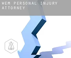 Wem  personal injury attorney