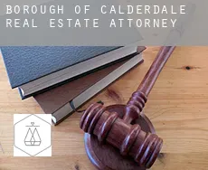 Calderdale (Borough)  real estate attorney