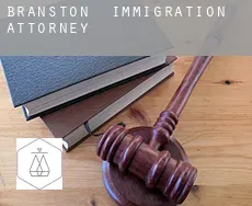 Branston  immigration attorney