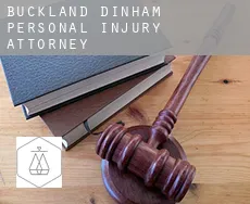 Buckland Dinham  personal injury attorney