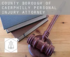 Caerphilly (County Borough)  personal injury attorney