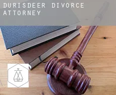 Durisdeer  divorce attorney