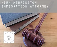 Kirk Merrington  immigration attorney