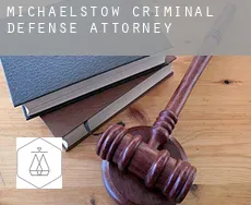 Michaelstow  criminal defense attorney