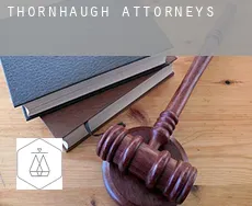 Thornhaugh  attorneys