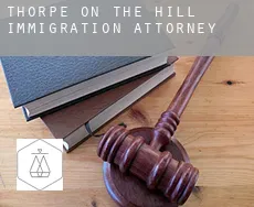 Thorpe on the Hill  immigration attorney