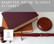 Brampton Bryan  divorce attorney