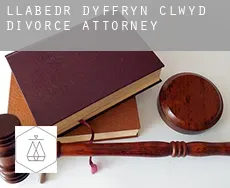 Llabedr-Dyffryn-Clwyd  divorce attorney