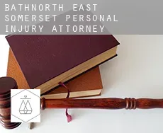 Bath and North East Somerset  personal injury attorney