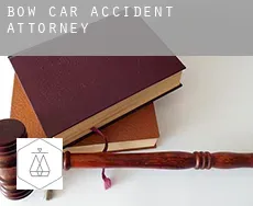 Bow  car accident attorney