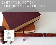 Chetwynd Aston  bankruptcy attorney
