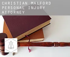 Christian Malford personal injury attorney