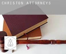 Christon  attorneys