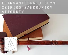 Llansantffraid Glyn Ceiriog  bankruptcy attorney