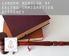 Ealing  immigration attorney