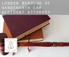 Wandsworth  car accident attorney