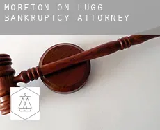Moreton on Lugg  bankruptcy attorney