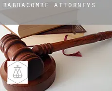 Babbacombe  attorneys