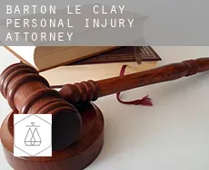 Barton-le-Clay personal injury attorney