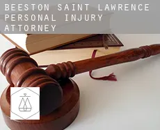 Beeston Saint Lawrence  personal injury attorney