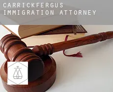 Carrickfergus  immigration attorney