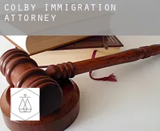 Colby  immigration attorney