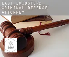 East Bridgford criminal defense attorney