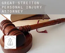 Great Stretton  personal injury attorney