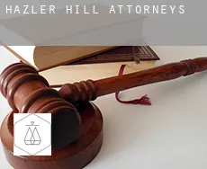 Hazler Hill  attorneys