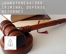 Johnstonebridge  criminal defense attorney