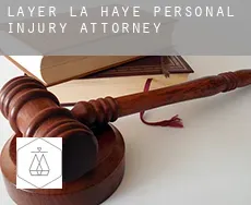 Layer de la Haye  personal injury attorney