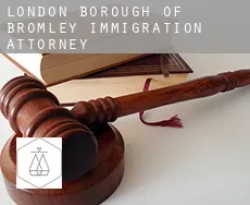 Bromley  immigration attorney
