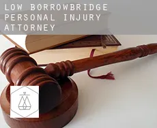 Low Borrowbridge  personal injury attorney