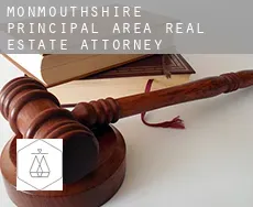 Monmouthshire principal area  real estate attorney