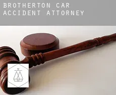 Brotherton  car accident attorney