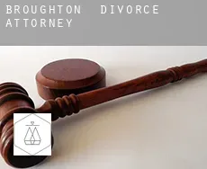 Broughton  divorce attorney