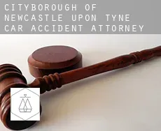 Newcastle upon Tyne (City and Borough)  car accident attorney