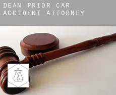 Dean Prior  car accident attorney