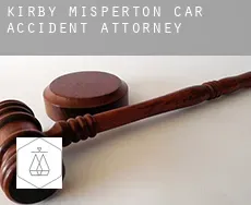 Kirby Misperton  car accident attorney