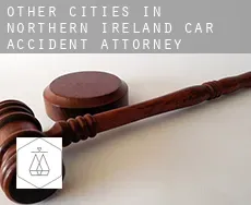 Other cities in Northern Ireland  car accident attorney