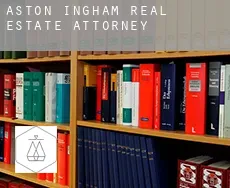 Aston Ingham  real estate attorney