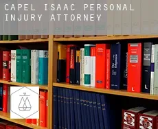 Capel Isaac  personal injury attorney