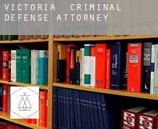 Victoria criminal defense attorney