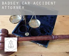 Badsey  car accident attorney