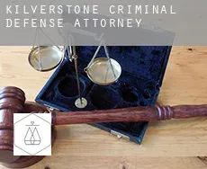 Kilverstone  criminal defense attorney