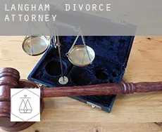 Langham  divorce attorney