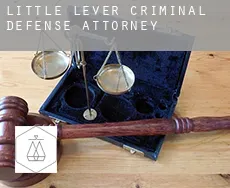 Little Lever  criminal defense attorney