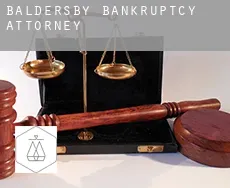 Baldersby  bankruptcy attorney
