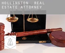 Hollington  real estate attorney
